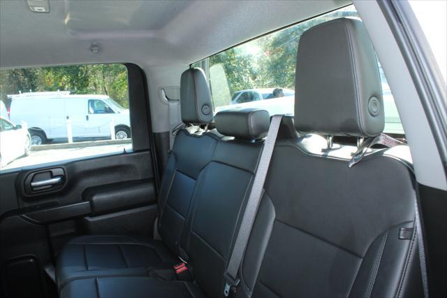 used 2020 Chevrolet Silverado 2500 car, priced at $19,999