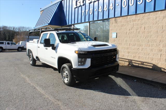 used 2020 Chevrolet Silverado 2500 car, priced at $19,999