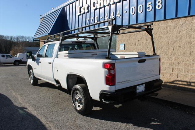 used 2020 Chevrolet Silverado 2500 car, priced at $19,999