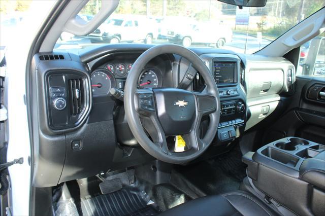 used 2020 Chevrolet Silverado 2500 car, priced at $19,999