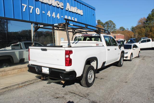 used 2020 Chevrolet Silverado 2500 car, priced at $19,999