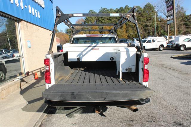 used 2020 Chevrolet Silverado 2500 car, priced at $19,999