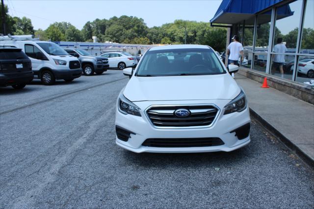 used 2018 Subaru Legacy car, priced at $15,000