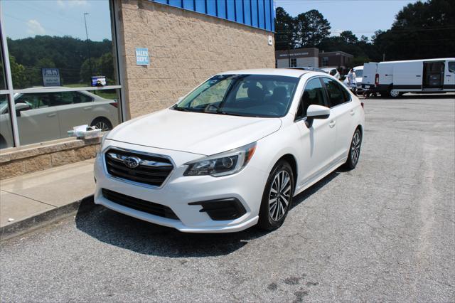 used 2018 Subaru Legacy car, priced at $15,000