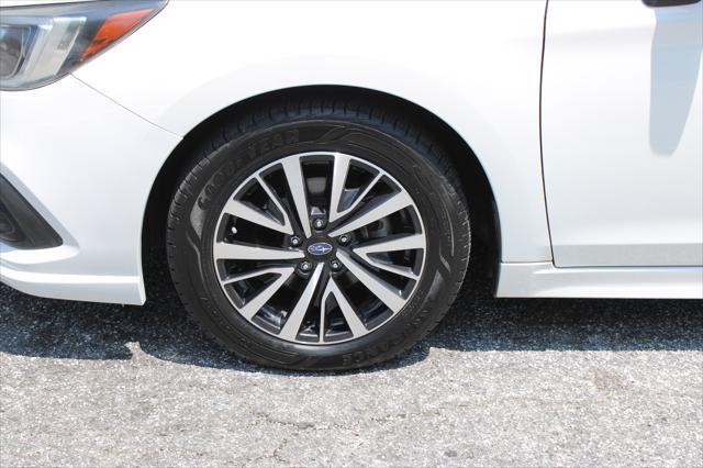 used 2018 Subaru Legacy car, priced at $15,000