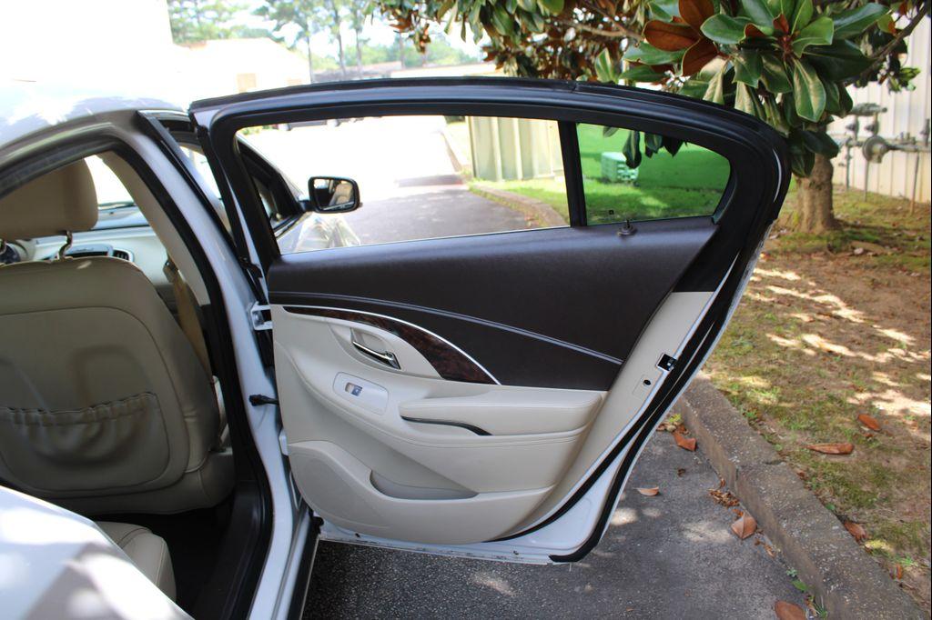 used 2015 Buick LaCrosse car, priced at $8,999