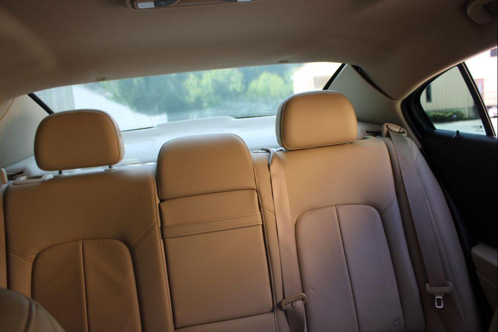 used 2015 Buick LaCrosse car, priced at $8,999