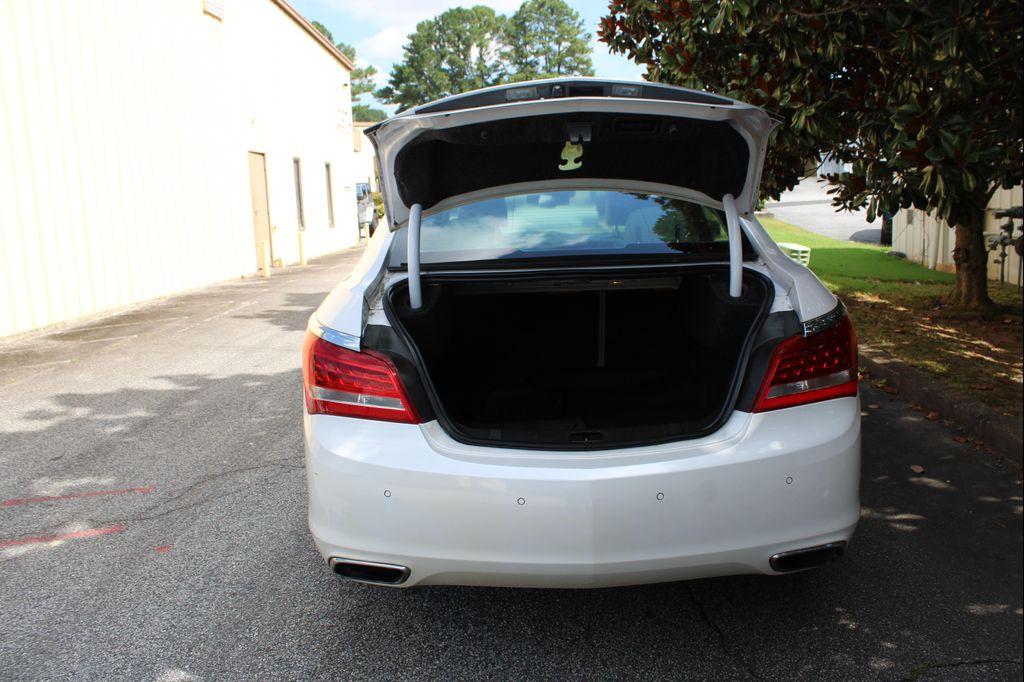 used 2015 Buick LaCrosse car, priced at $8,999