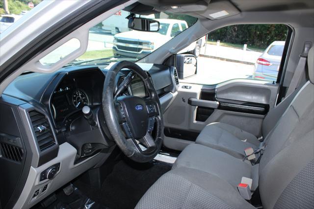 used 2019 Ford F-150 car, priced at $17,999