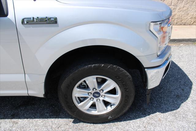 used 2019 Ford F-150 car, priced at $17,999