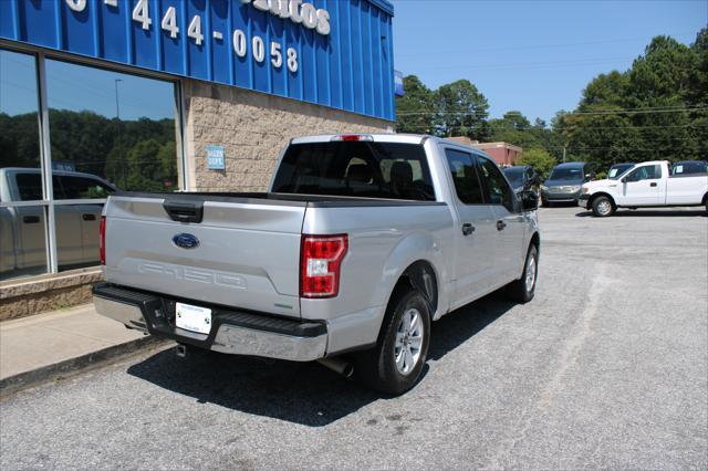 used 2019 Ford F-150 car, priced at $17,999