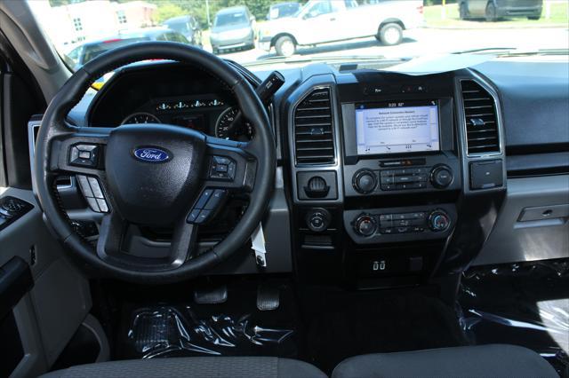 used 2019 Ford F-150 car, priced at $17,999