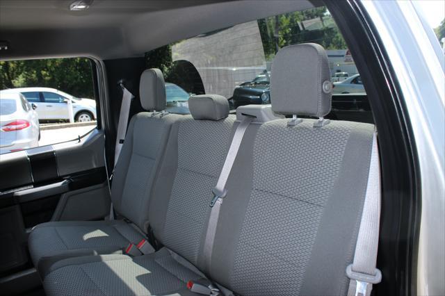 used 2019 Ford F-150 car, priced at $17,999