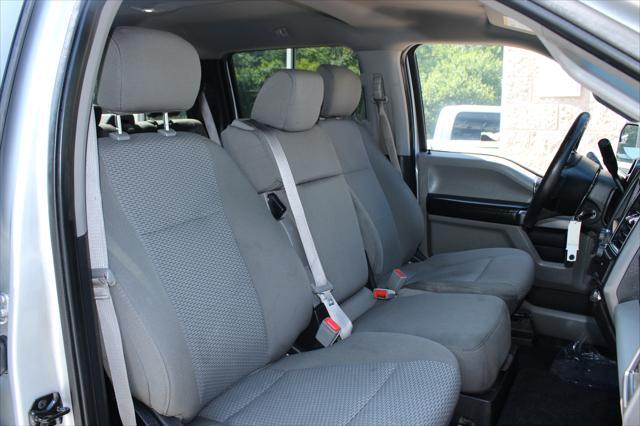 used 2019 Ford F-150 car, priced at $17,999