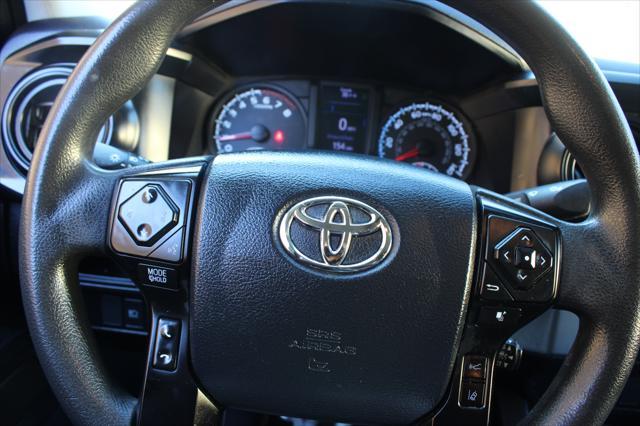 used 2019 Toyota Tacoma car, priced at $12,999