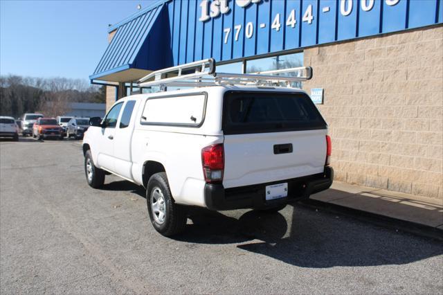 used 2019 Toyota Tacoma car, priced at $12,999