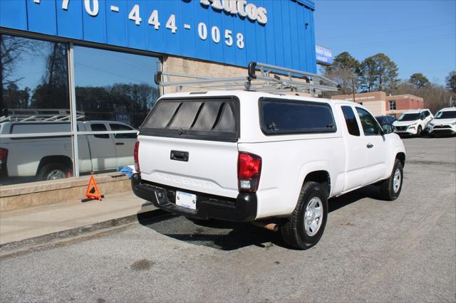 used 2019 Toyota Tacoma car, priced at $12,999