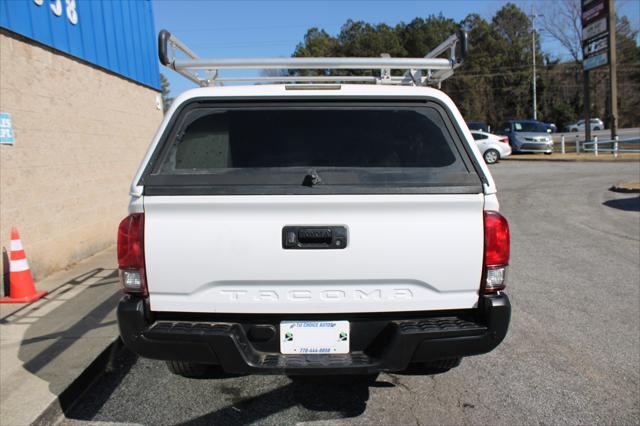 used 2019 Toyota Tacoma car, priced at $12,999