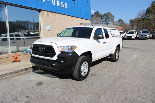 used 2019 Toyota Tacoma car, priced at $12,999