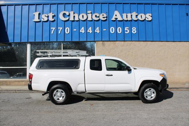 used 2019 Toyota Tacoma car, priced at $12,999