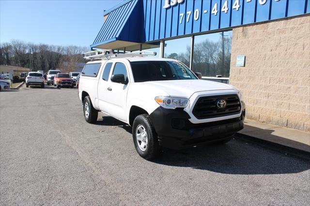 used 2019 Toyota Tacoma car, priced at $12,999