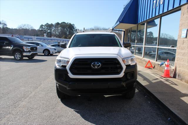 used 2019 Toyota Tacoma car, priced at $12,999