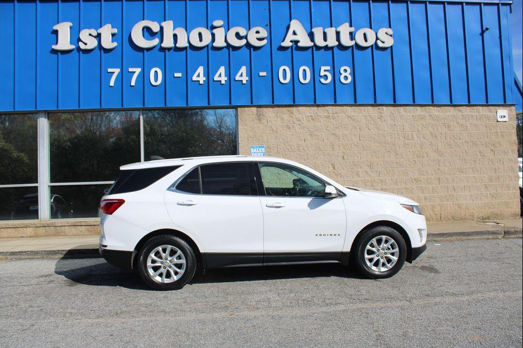 used 2019 Chevrolet Equinox car, priced at $7,999