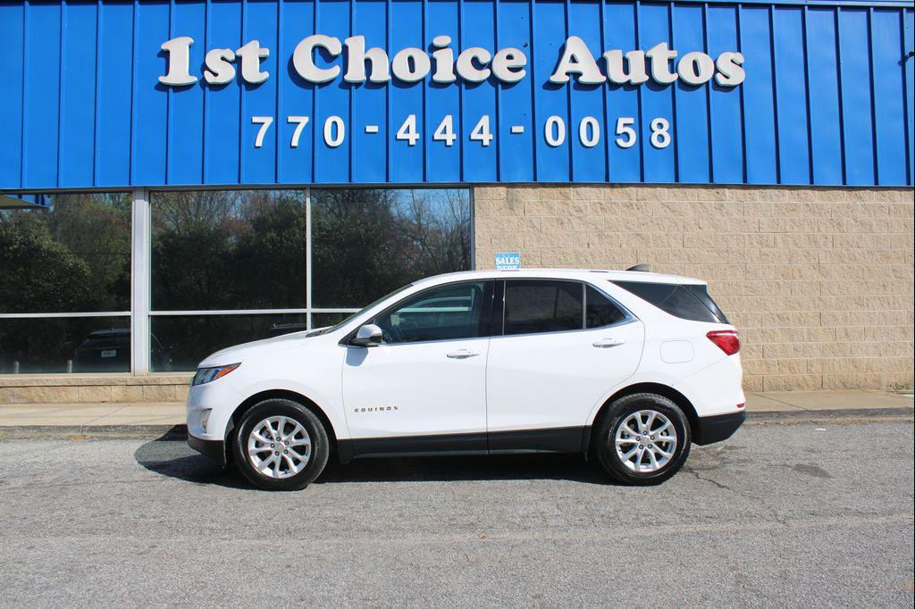used 2019 Chevrolet Equinox car, priced at $7,999