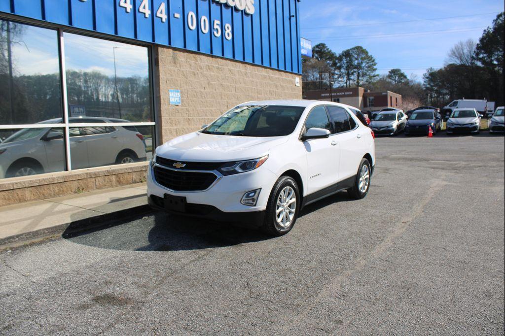 used 2019 Chevrolet Equinox car, priced at $7,999