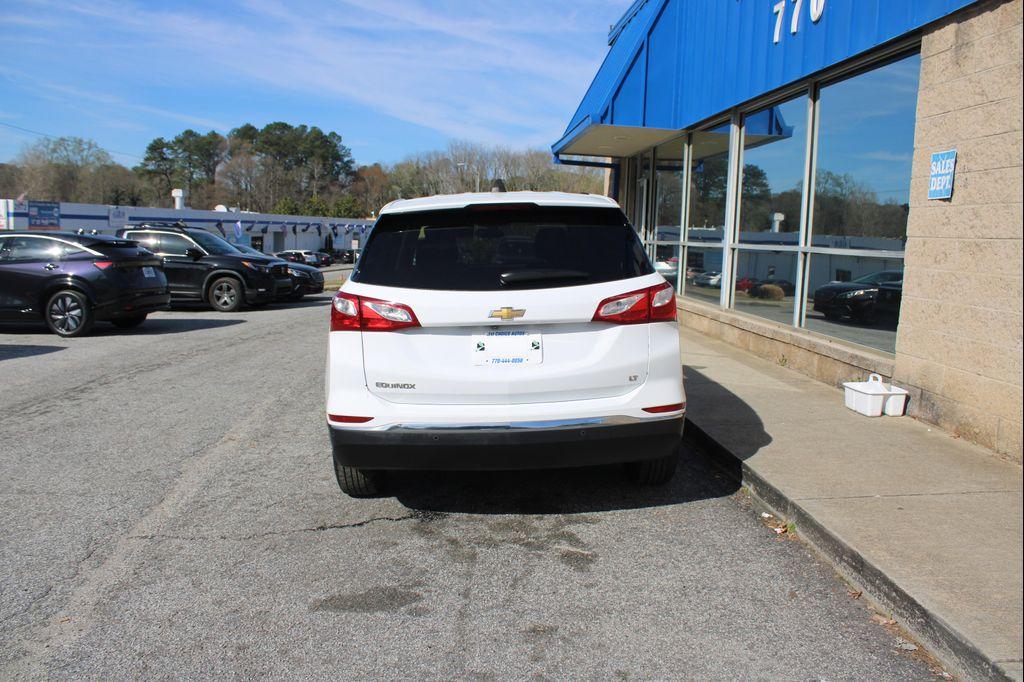 used 2019 Chevrolet Equinox car, priced at $7,999
