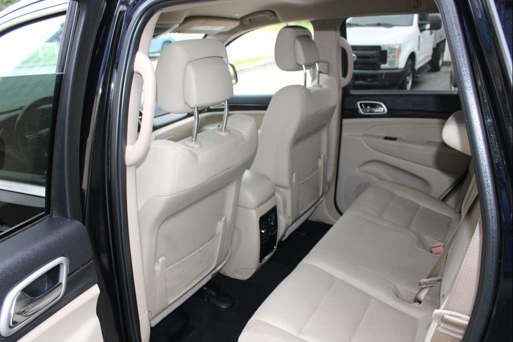used 2020 Jeep Grand Cherokee car, priced at $15,999
