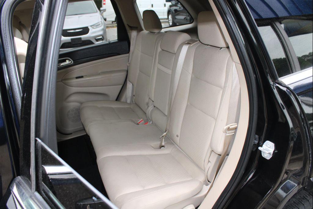 used 2020 Jeep Grand Cherokee car, priced at $15,999