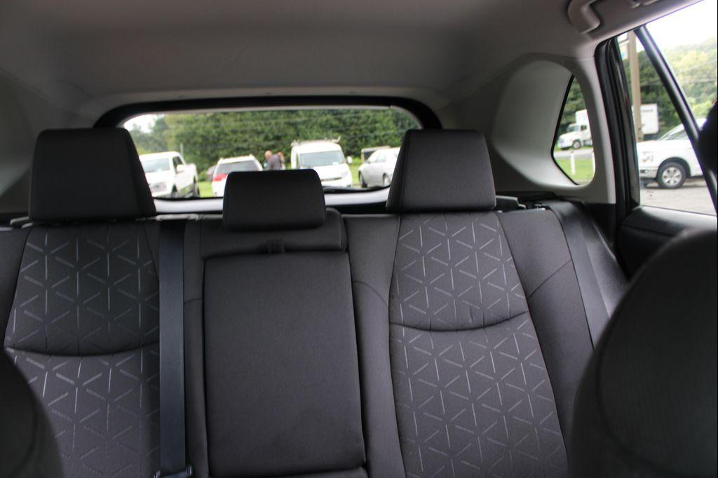 used 2021 Toyota RAV4 Hybrid car, priced at $17,999