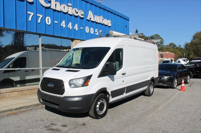 used 2017 Ford Transit-250 car, priced at $16,999