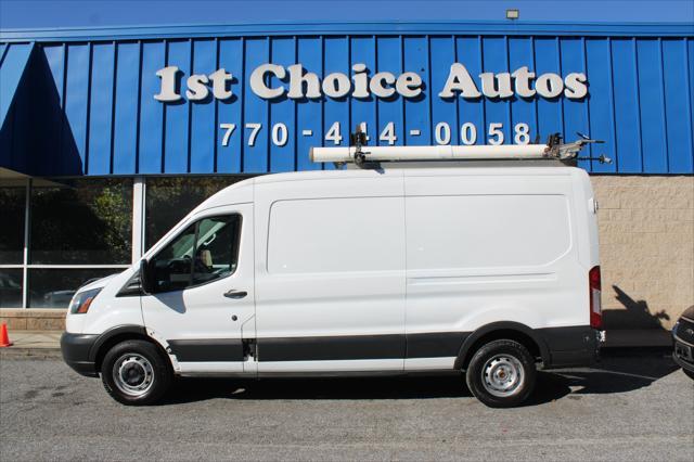 used 2017 Ford Transit-250 car, priced at $16,999