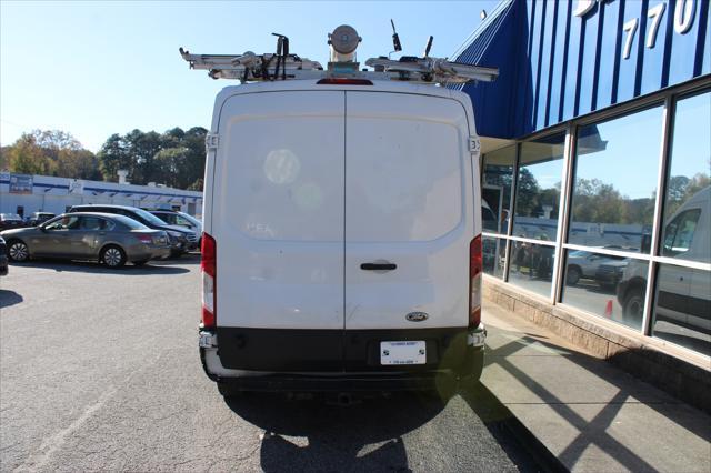 used 2017 Ford Transit-250 car, priced at $16,999