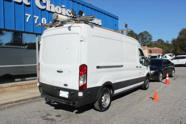 used 2017 Ford Transit-250 car, priced at $16,999