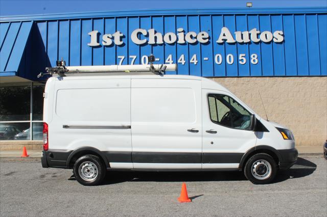 used 2017 Ford Transit-250 car, priced at $16,999