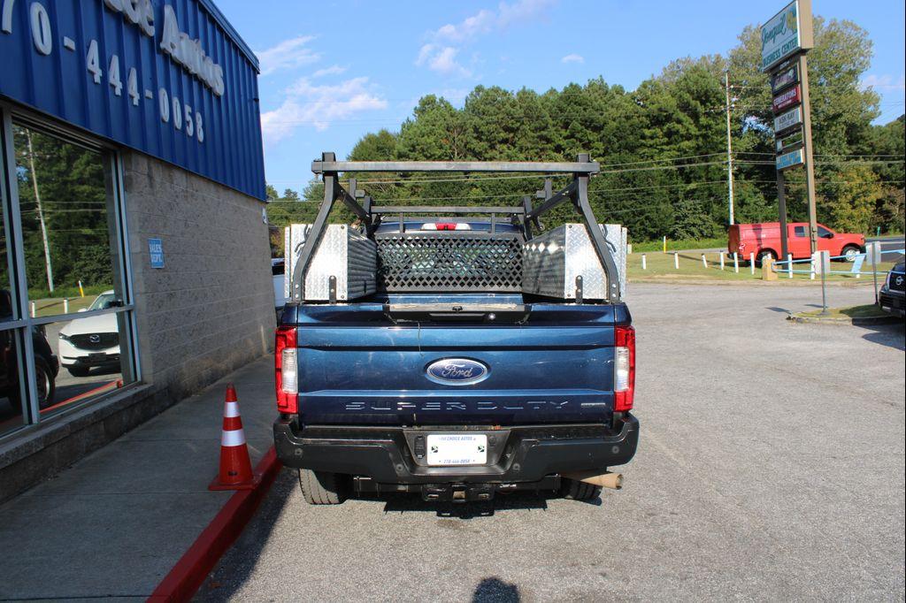 used 2019 Ford F-250 car, priced at $18,999