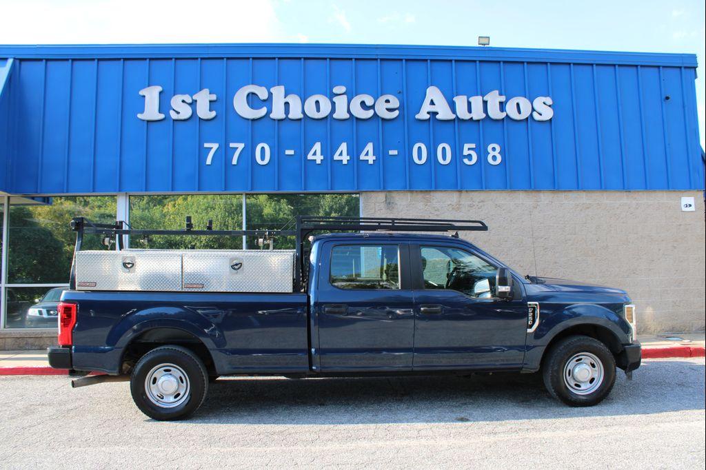 used 2019 Ford F-250 car, priced at $18,999
