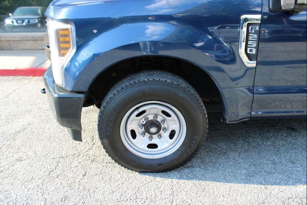used 2019 Ford F-250 car, priced at $18,999