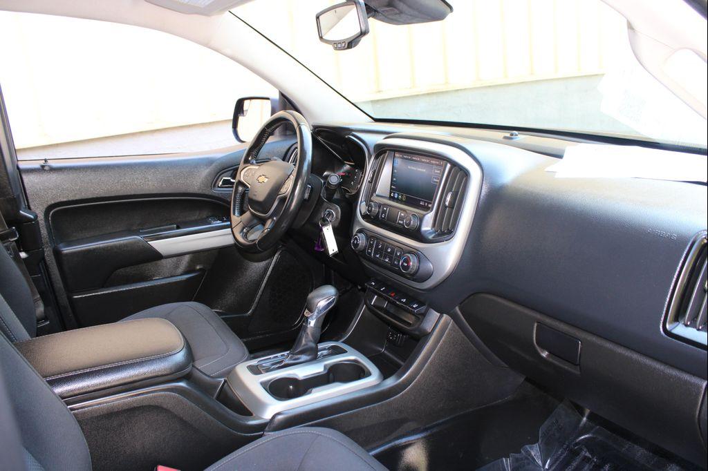 used 2022 Chevrolet Colorado car, priced at $13,999