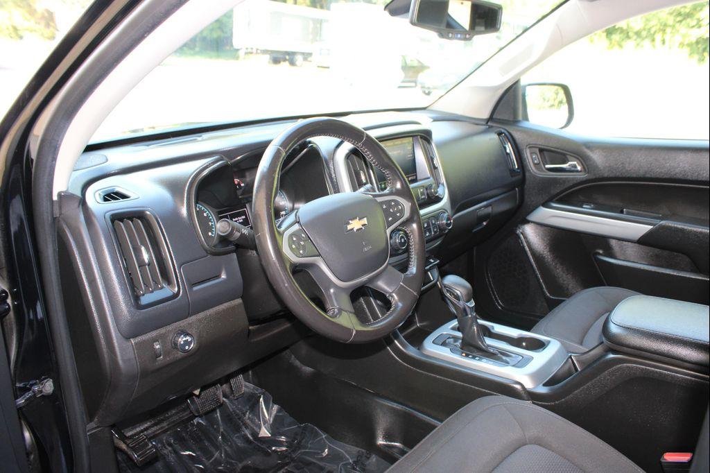 used 2022 Chevrolet Colorado car, priced at $13,999