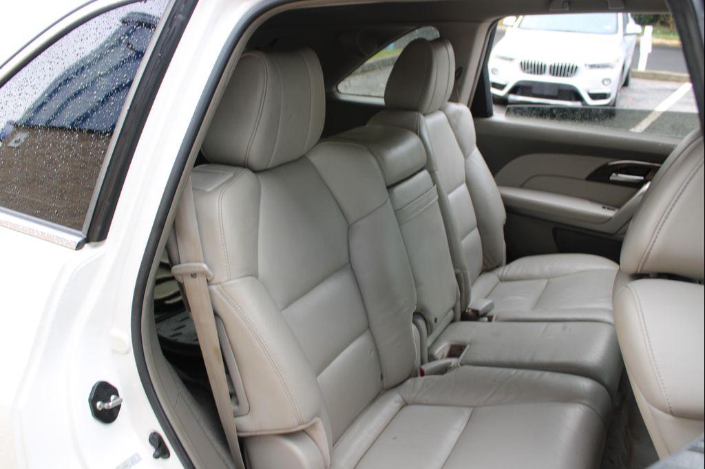 used 2011 Acura MDX car, priced at $4,999