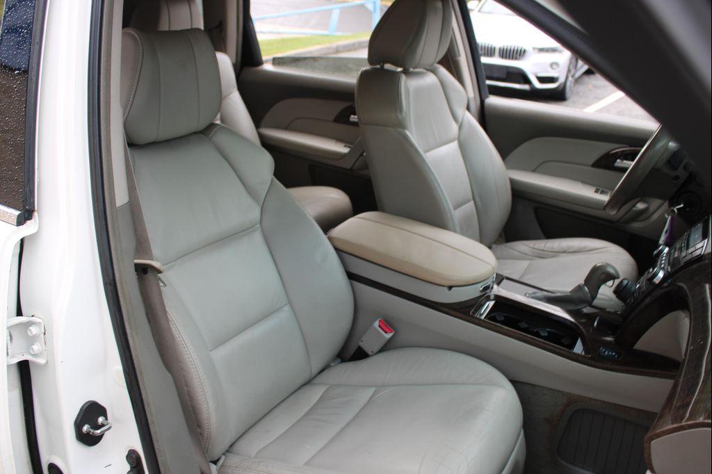 used 2011 Acura MDX car, priced at $4,999