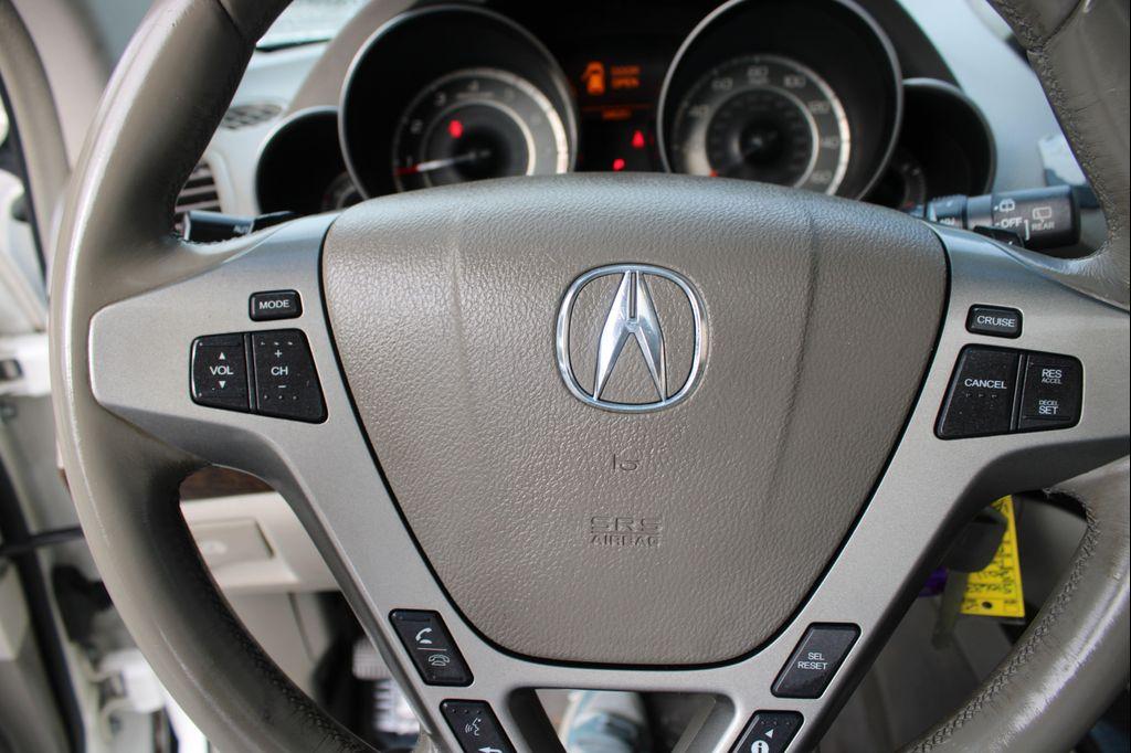 used 2011 Acura MDX car, priced at $4,999