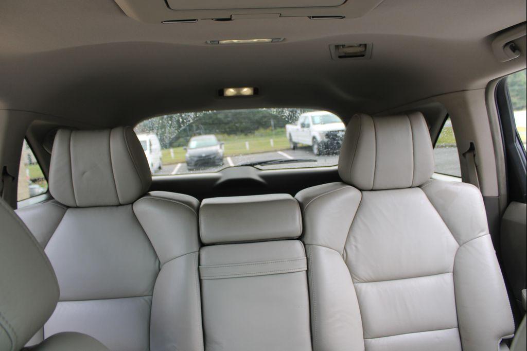 used 2011 Acura MDX car, priced at $4,999