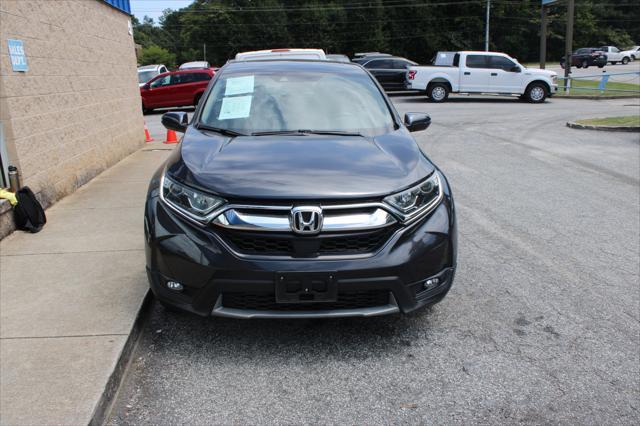 used 2018 Honda CR-V car, priced at $20,999