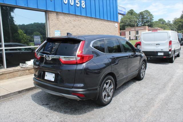 used 2018 Honda CR-V car, priced at $20,999