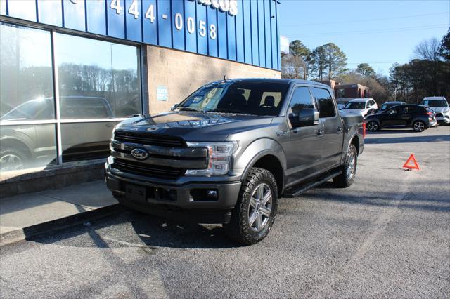 used 2019 Ford F-150 car, priced at $26,999